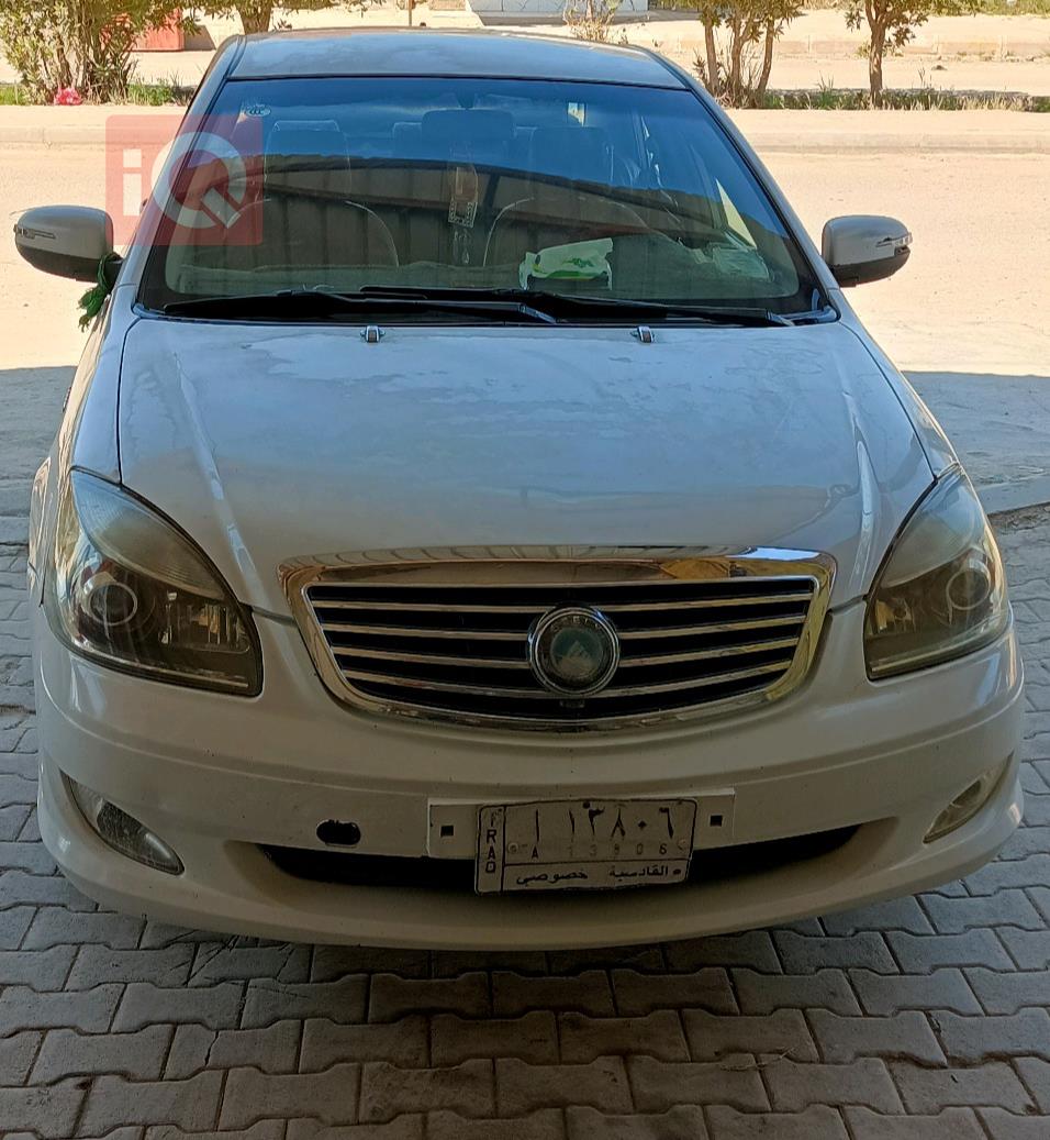 Geely SC7